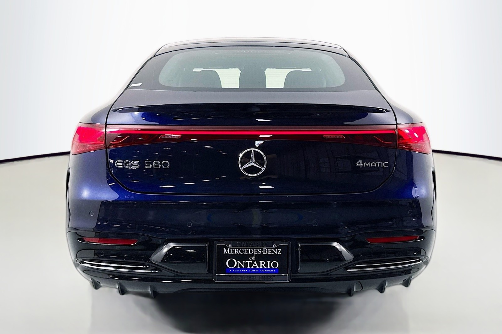 Used 2023 Mercedes-Benz EQS Base with VIN W1KCG4EB7PA041083 for sale in Ontario, CA