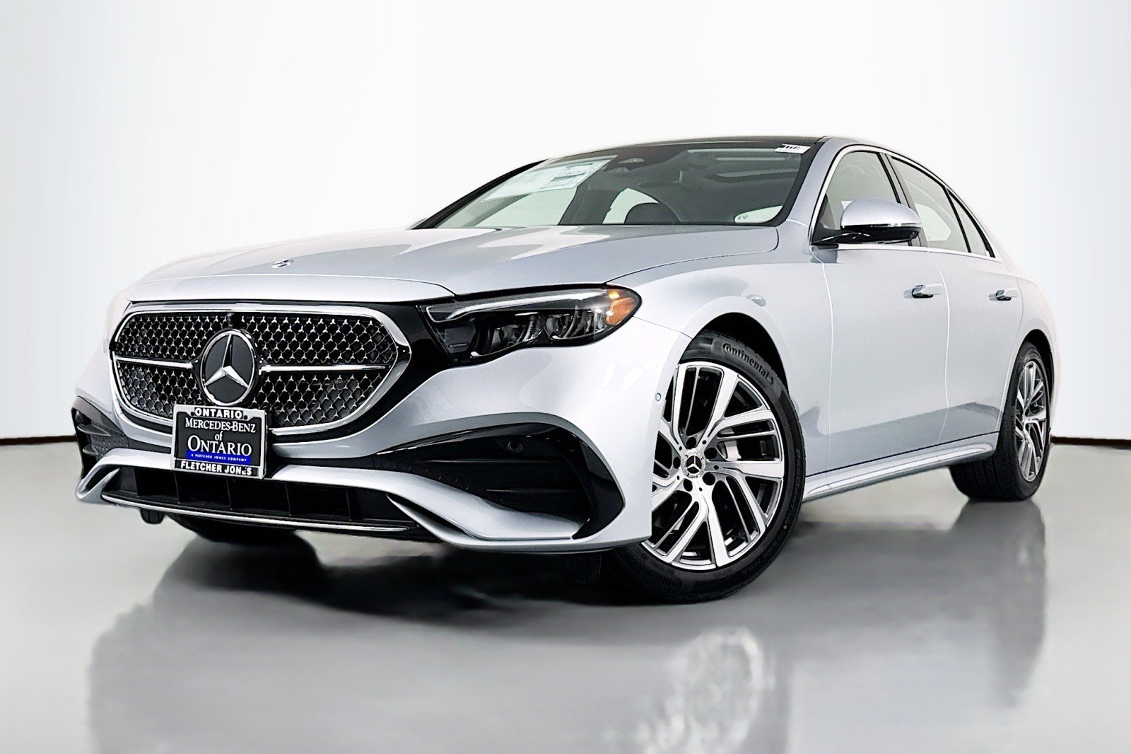 2026 Mercedes-Benz E-Class E350's photo