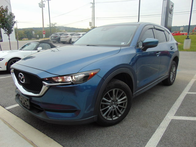 2018 Mazda CX-5 Sport photo 3