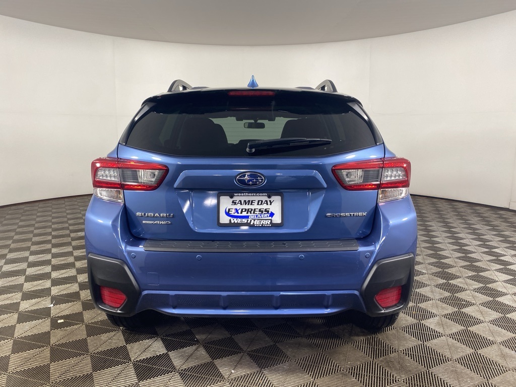 2022 Subaru Crosstrek Limited photo 26