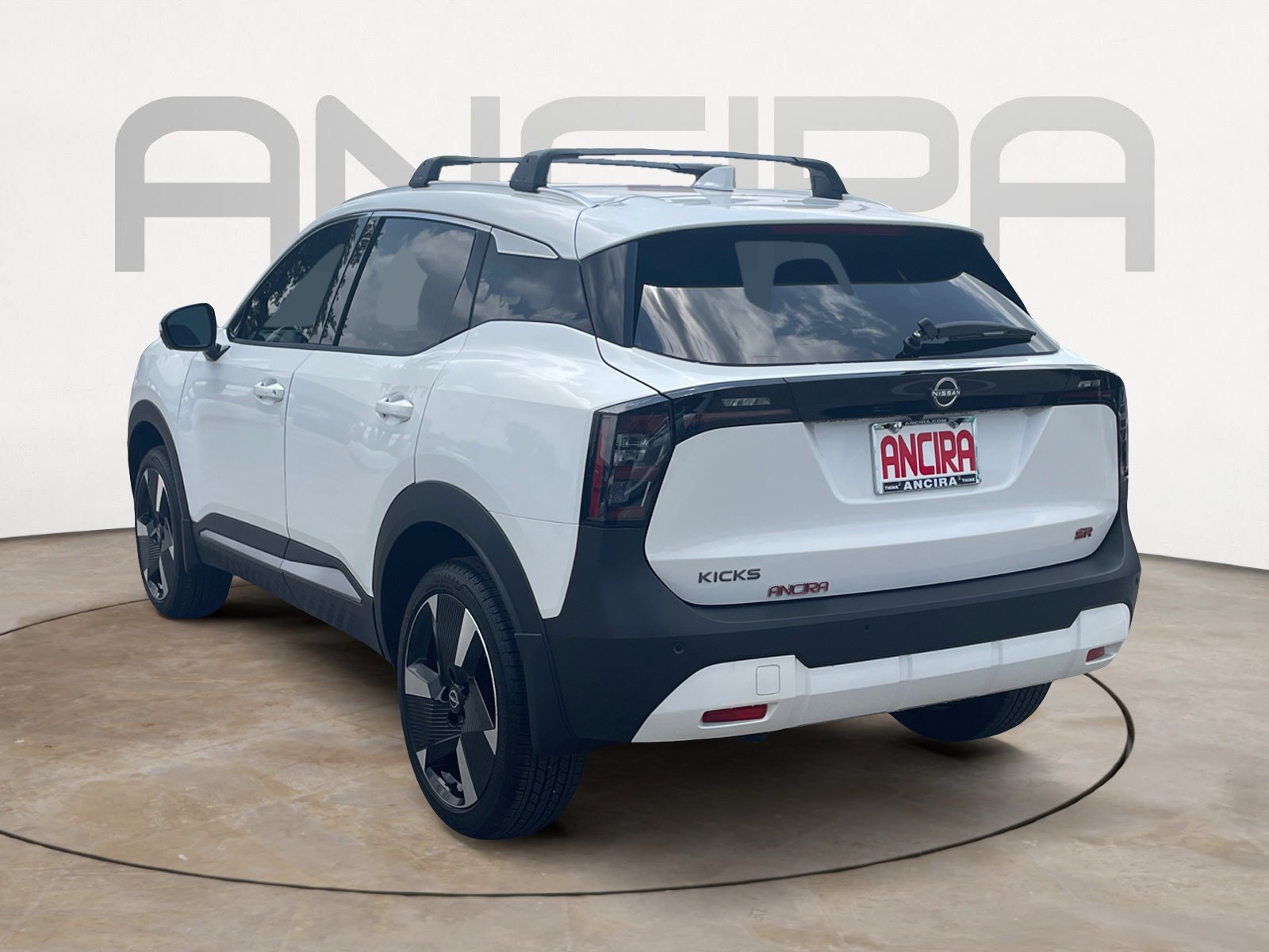 2025 Nissan Kicks SR photo 6