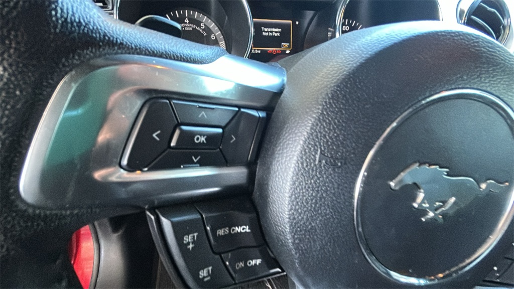 2016 Ford Mustang EcoBoost Premium photo 14