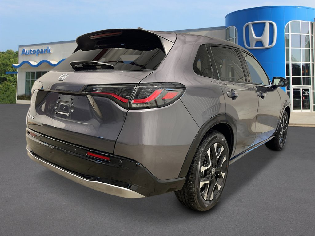 2026 Honda HR-V EX-L photo 2