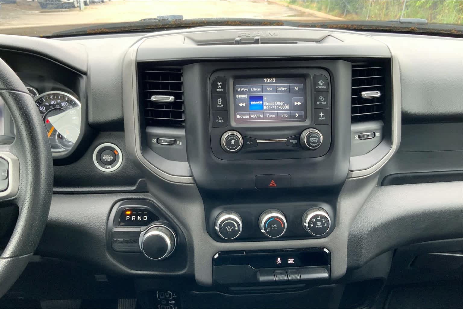 2019 Ram 1500 Tradesman photo 6