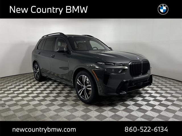 New 2026 Dravit Grey Metallic BMW xDrive40i image 1