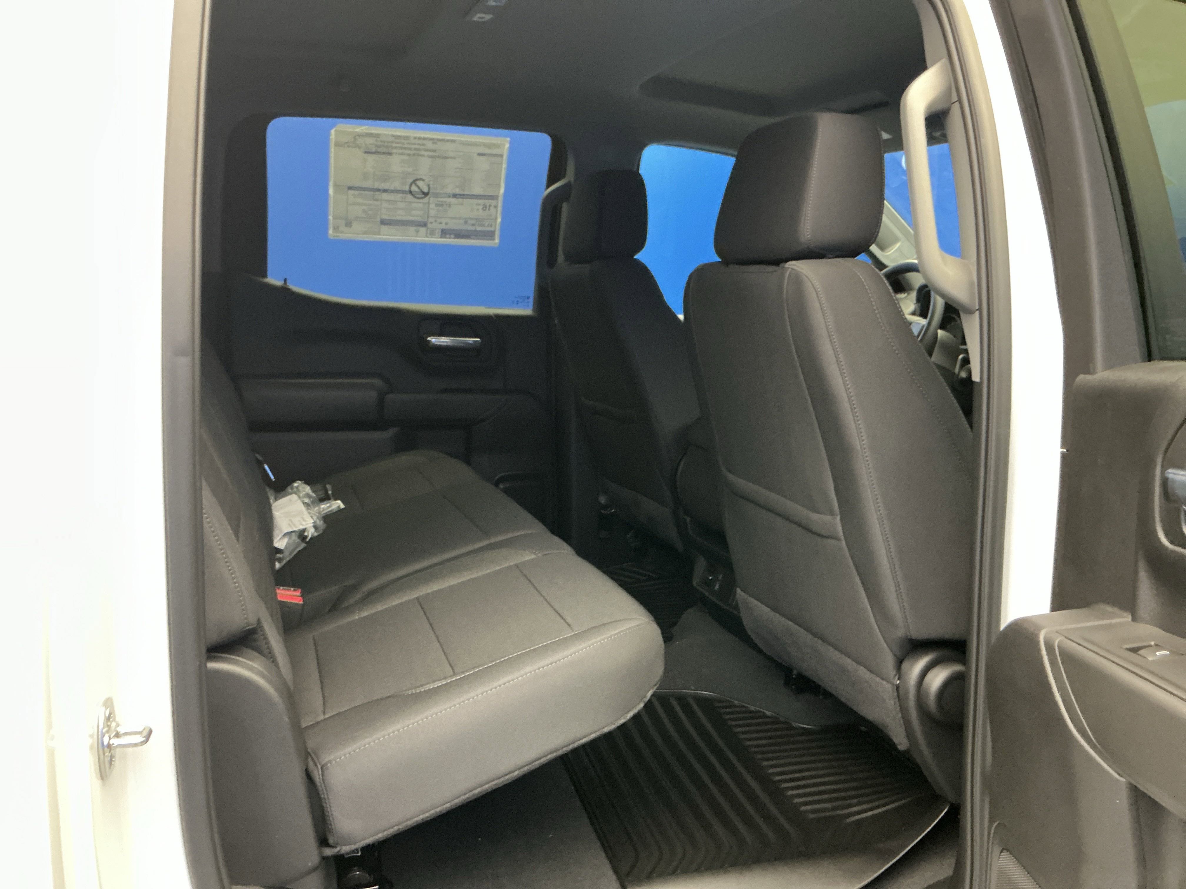 2025 Chevrolet Silverado 1500 Custom Trail Boss photo 16