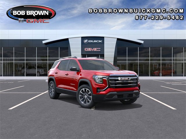 2026 GMC Terrain Elevation's photo