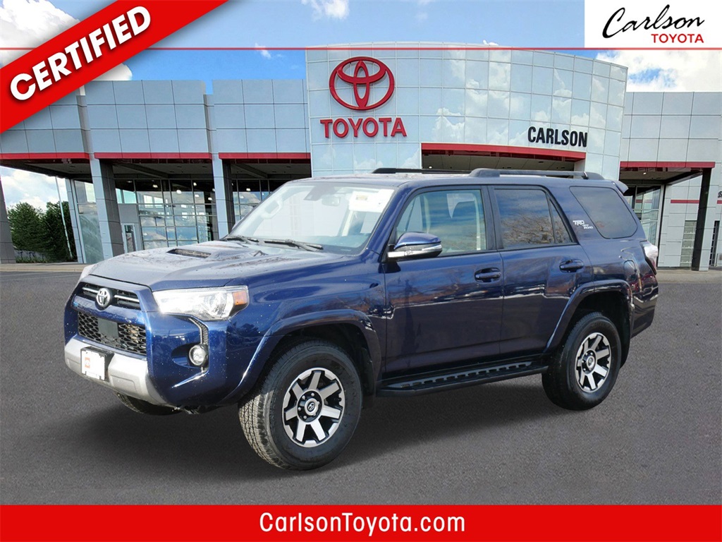 2023 Toyota 4Runner TRD Off-Road Premium's photo