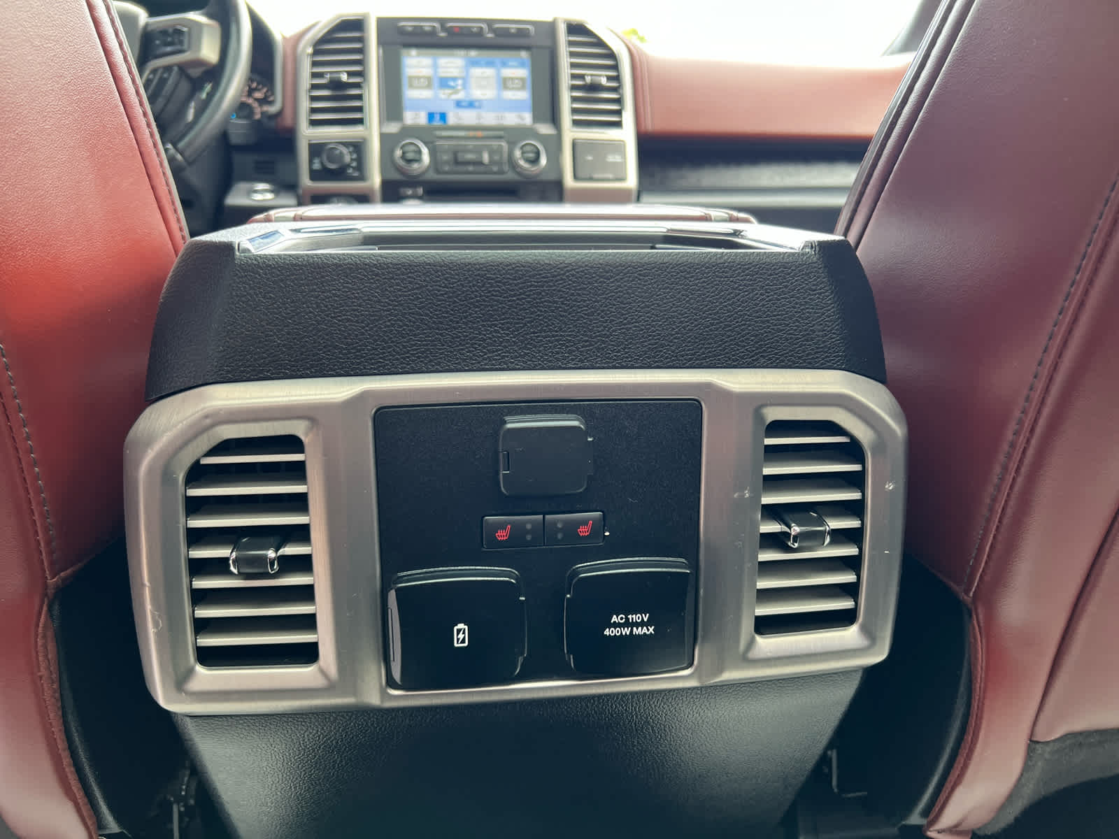 2018 Ford F-150 Platinum photo 23