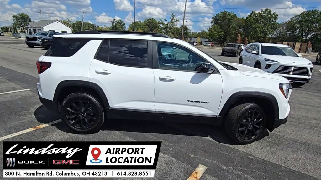 2026 Gmc Terrain Elevation photo 3