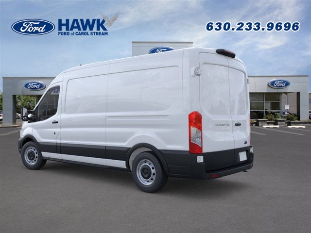 2025 Ford Transit photo 4