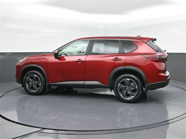 2026 Nissan Rogue SV photo 3