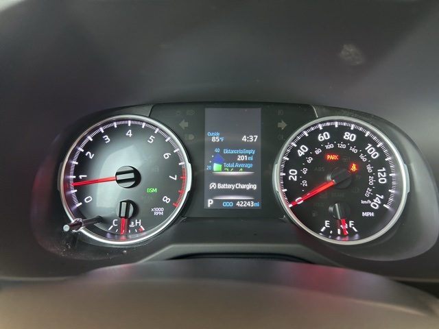 2022 Toyota RAV4 XLE Premium photo 7