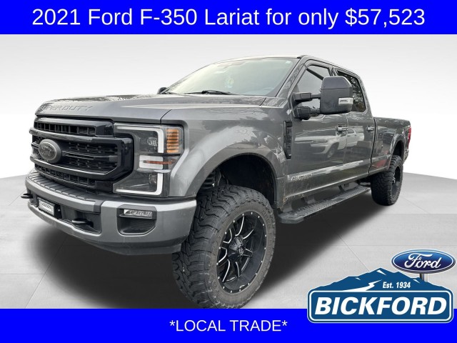 2021 Ford F-350 Super Duty Lariat's photo