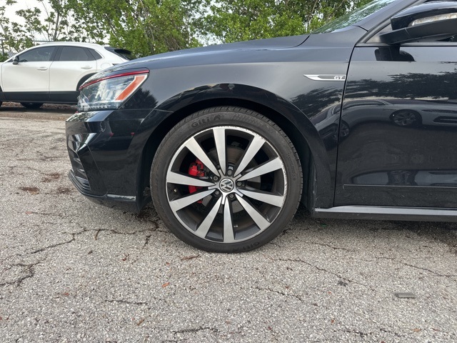 2018 Volkswagen Passat V6 GT photo 11