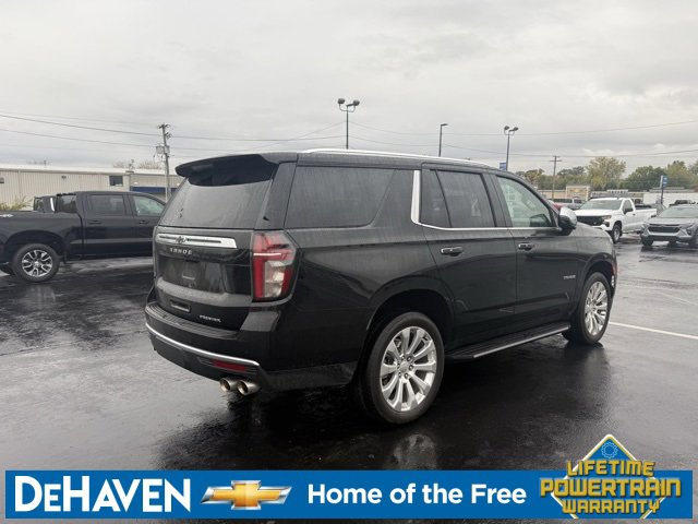 2023 Chevrolet Tahoe Premier photo 4