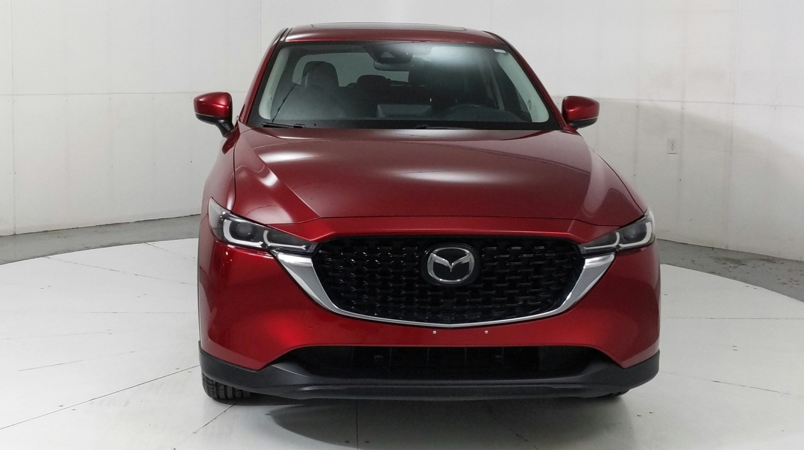 Used 2023 Soul Red Crystal Metallic Mazda 2.5 S Preferred Package image 9