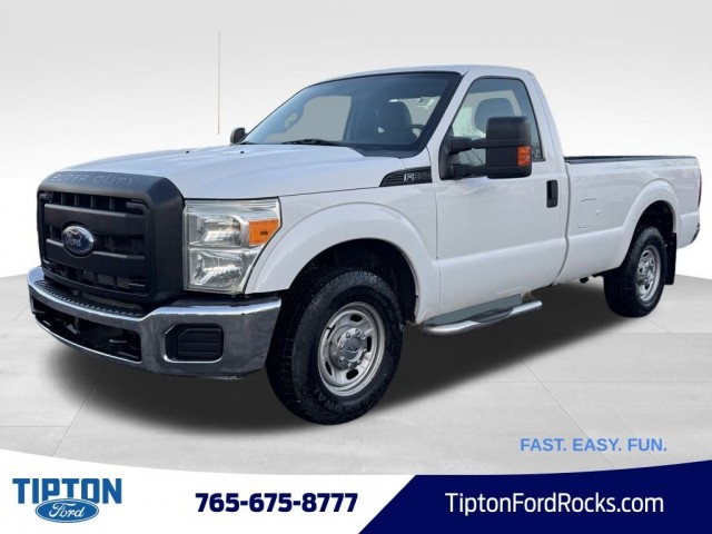 2011 Ford F-250 Super Duty XL