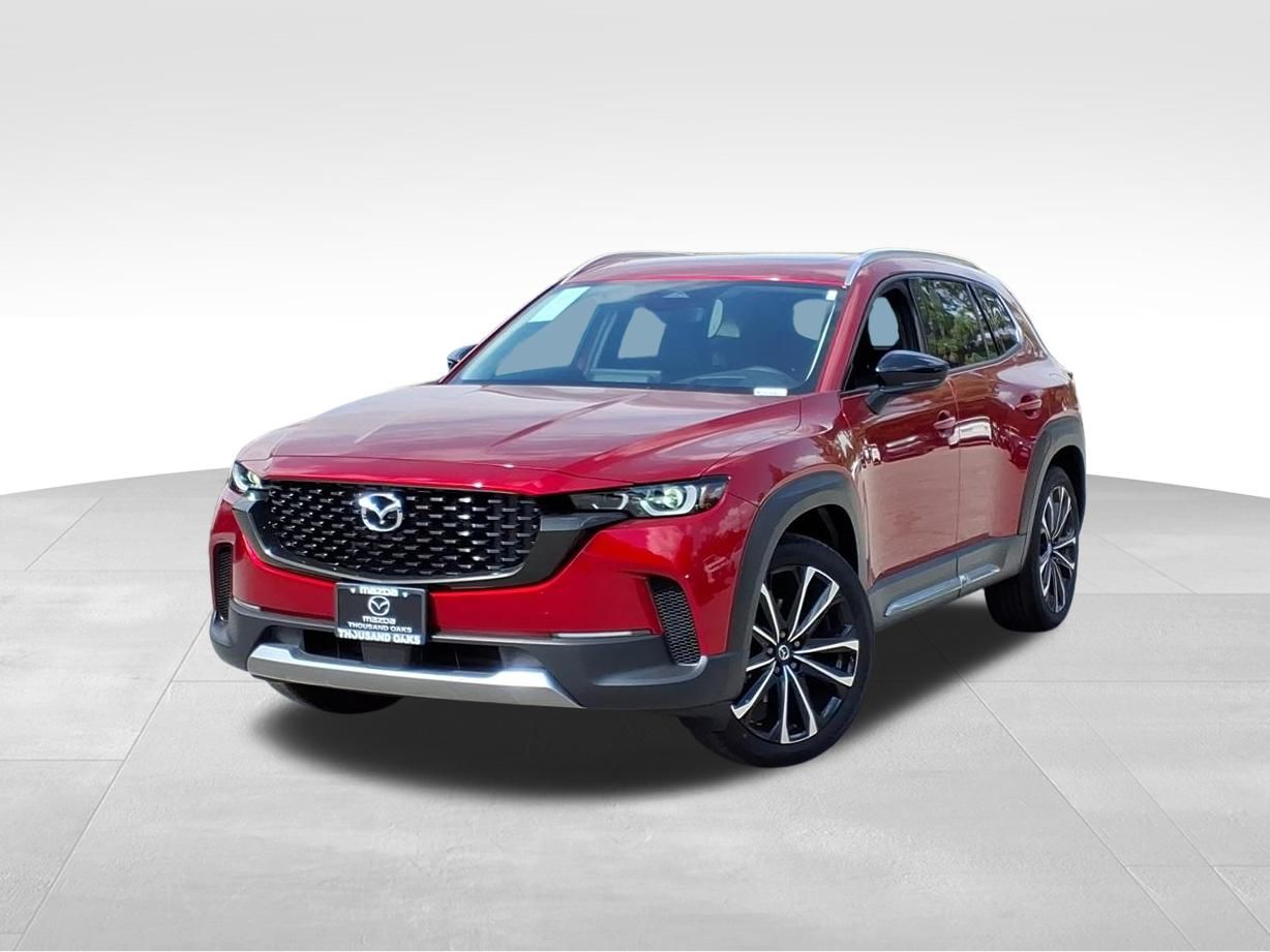 2025 Mazda CX-50 Premium's photo