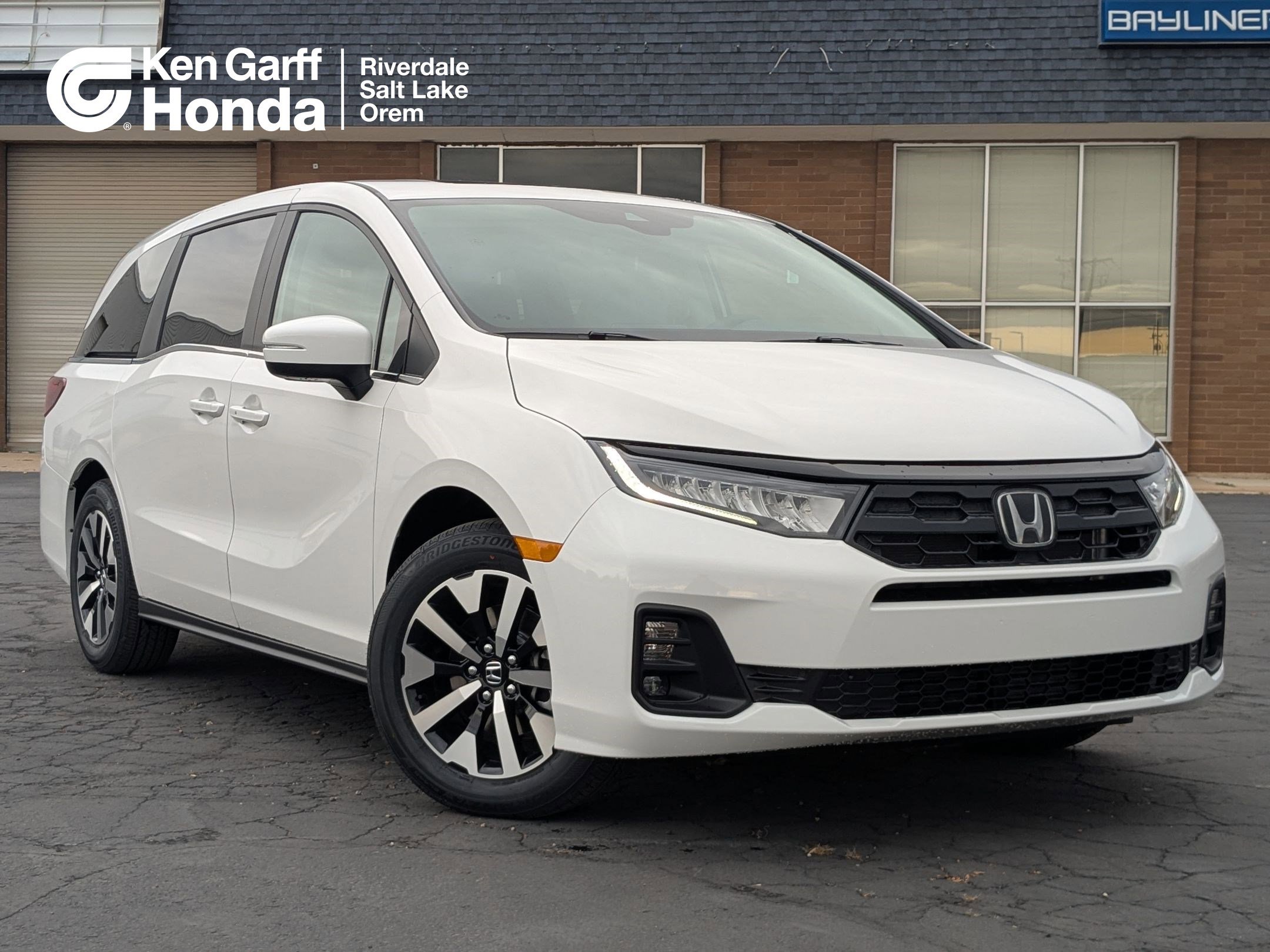 2026 Honda Odyssey EX-L's photo