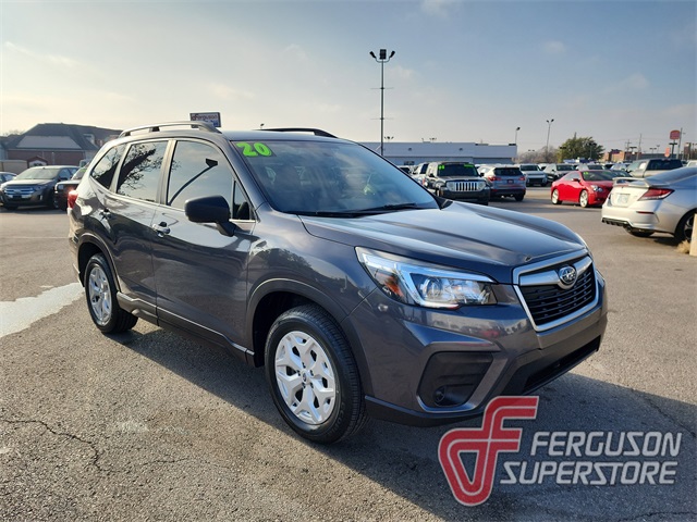 2020 Subaru Forester Base's photo