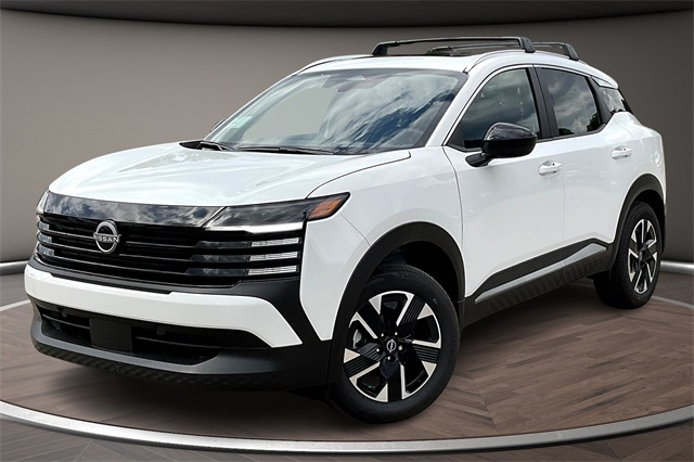 2026 Nissan KICKS SV AWD's photo