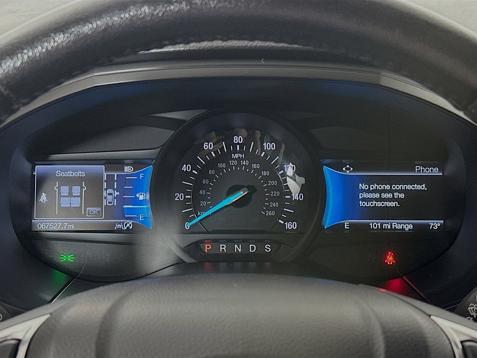 2022 Ford Edge Titanium photo 12