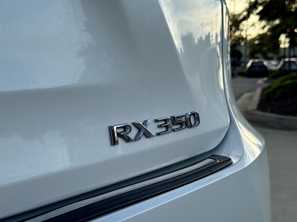2019 Lexus RX 350 photo 7