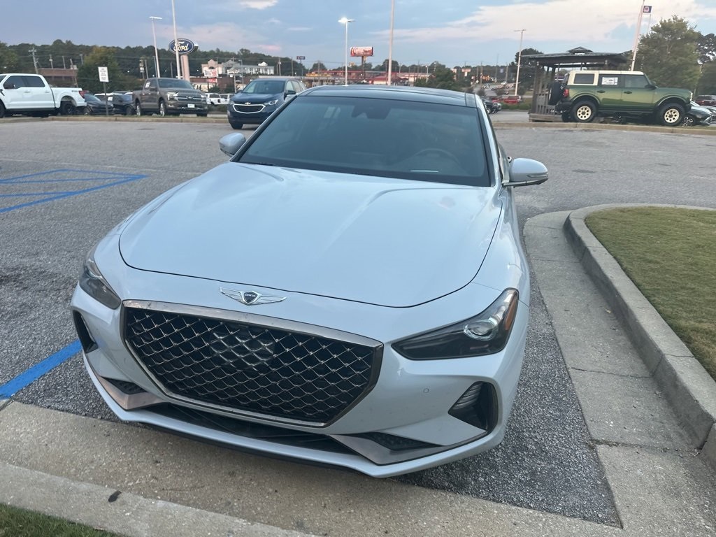 2020 Genesis G70 3.3T photo 6