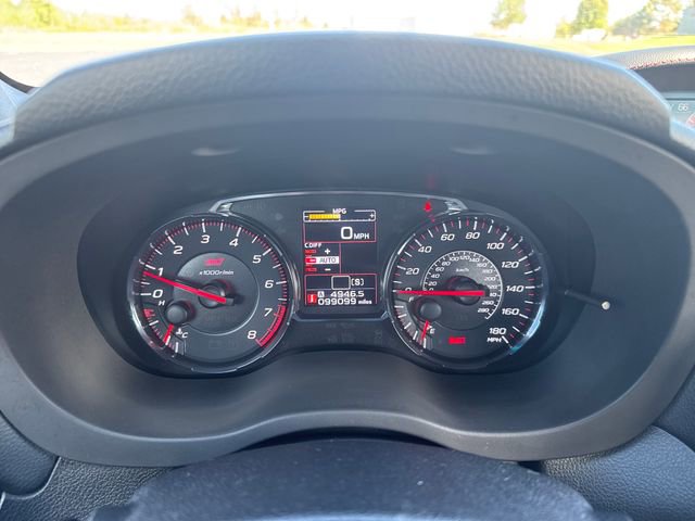 2019 Subaru WRX STI Base photo 15