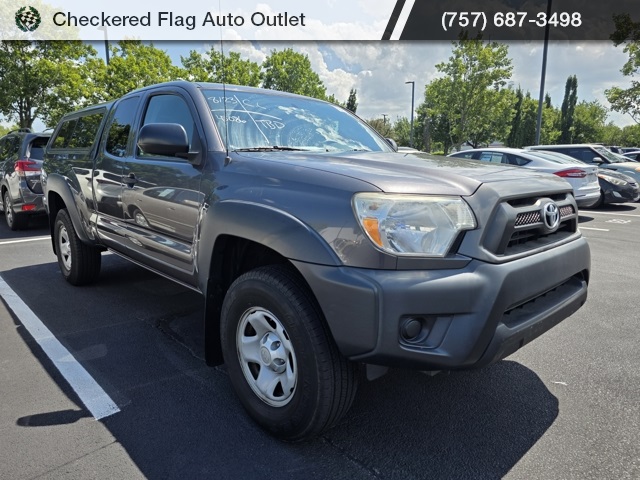 2015 Toyota Tacoma Base 4x4 photo 3