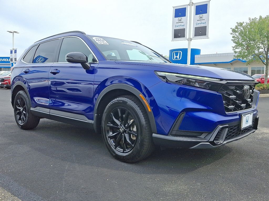 2023 Honda CR-V Sport photo 2