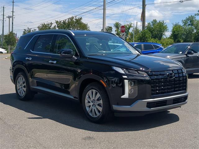 2025 Hyundai Palisade SEL photo 3