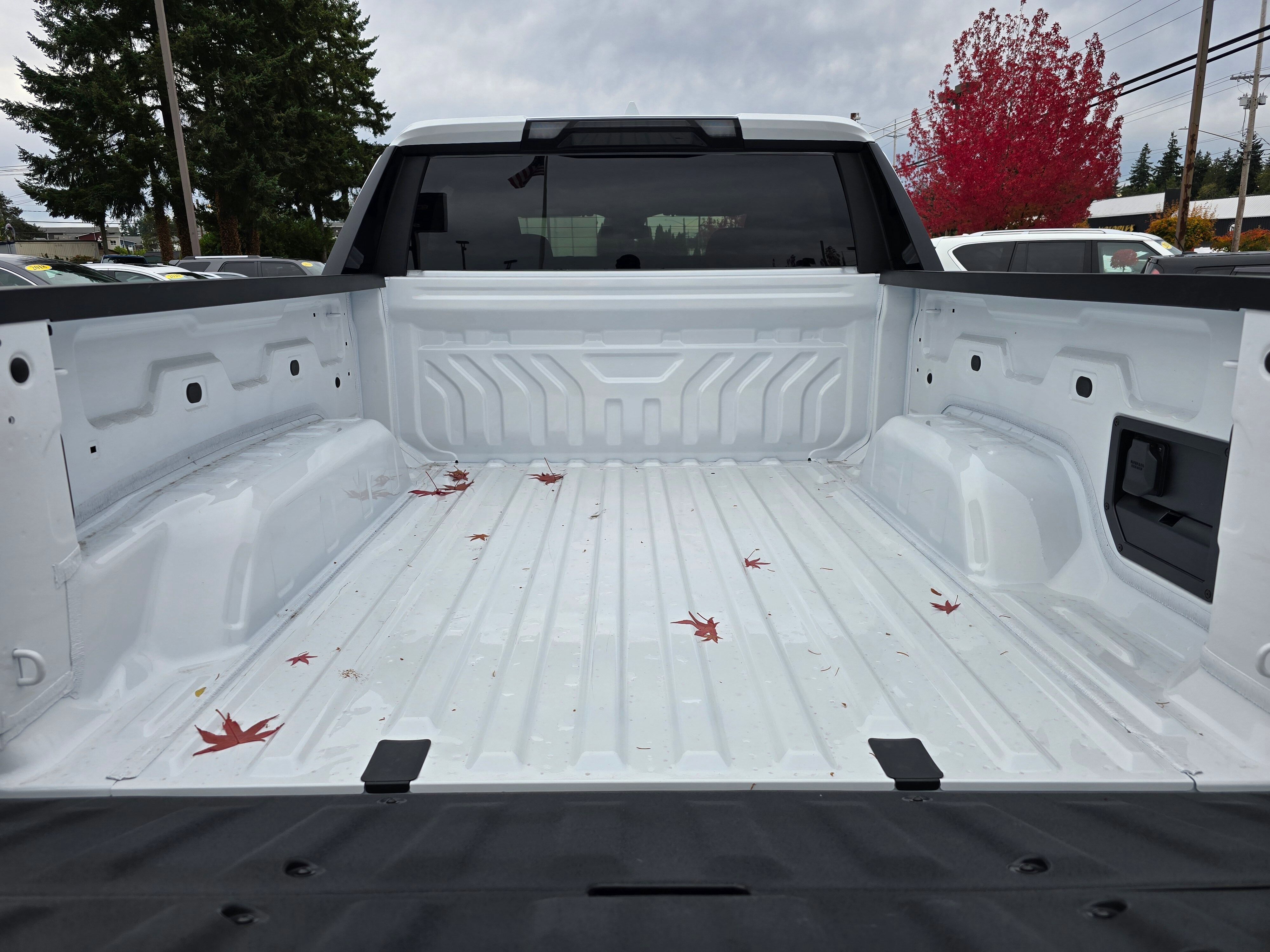 2026 Gmc Sierra Elevation photo 3