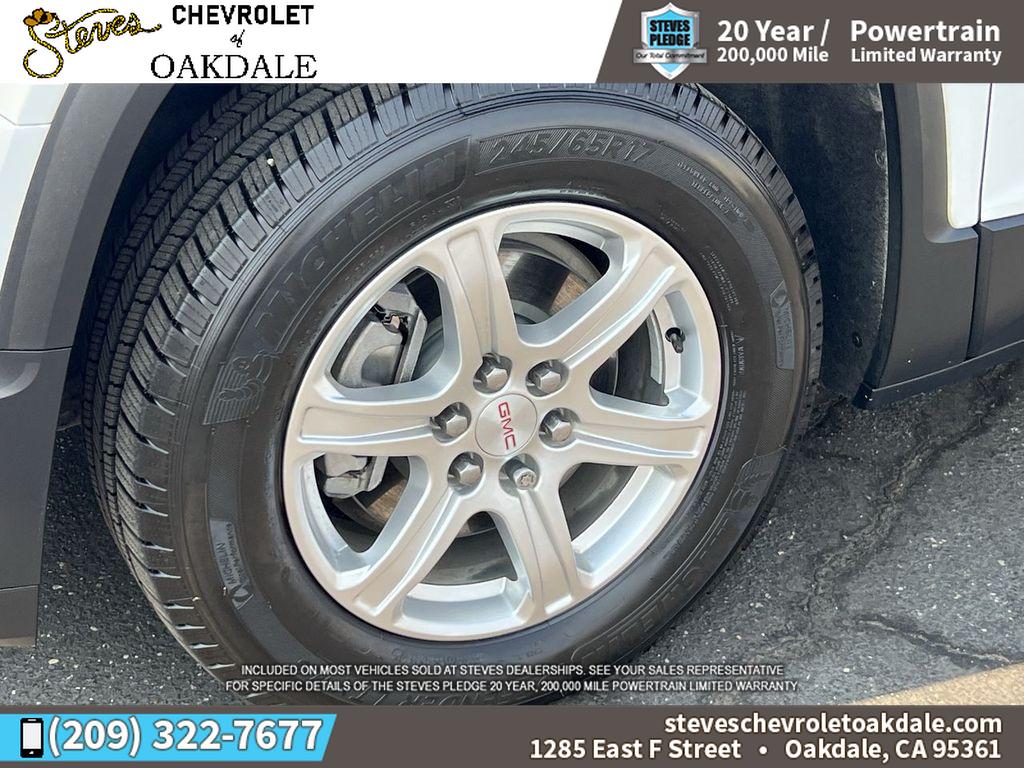 2018 Gmc Acadia SLE photo 28