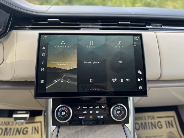 2023 Land Rover Range Rover SE photo 29