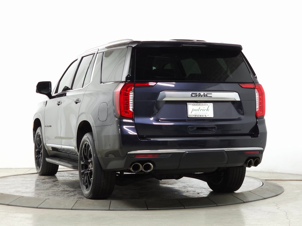 2023 GMC YUKON - Image 2