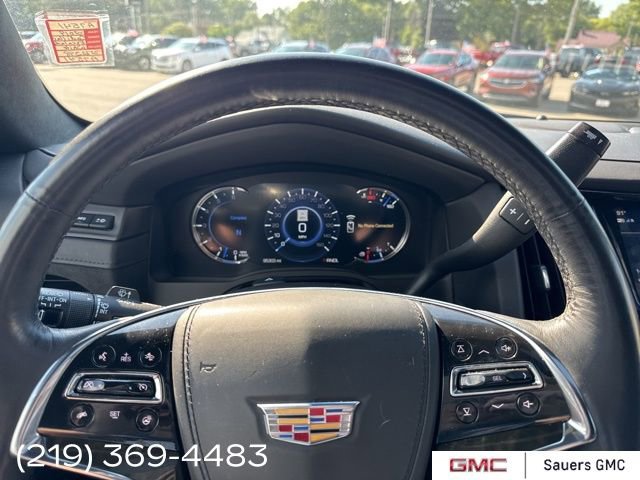 2019 Cadillac Escalade ESV Platinum photo 13