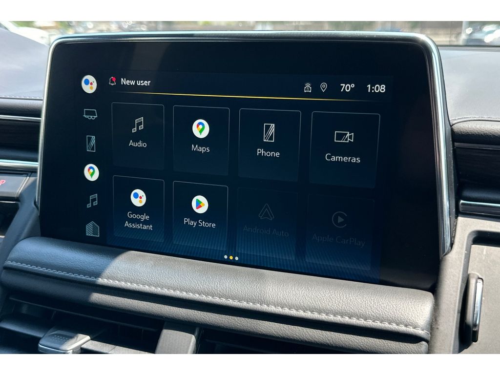 2022 Chevrolet Suburban 1500 Z71 photo 45
