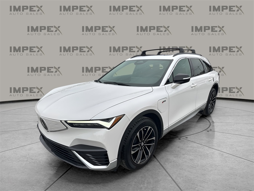 2024 Acura ZDX A-SPEC's photo