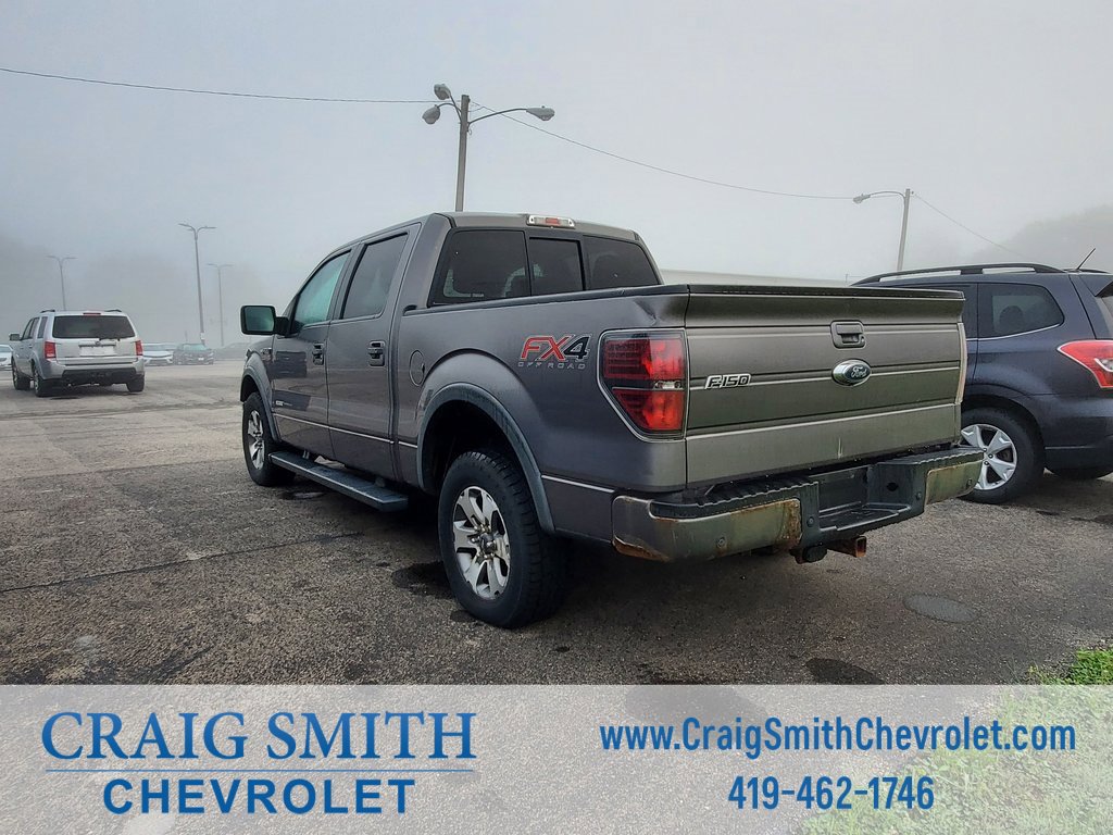 2013 Ford F-150 XL photo 3