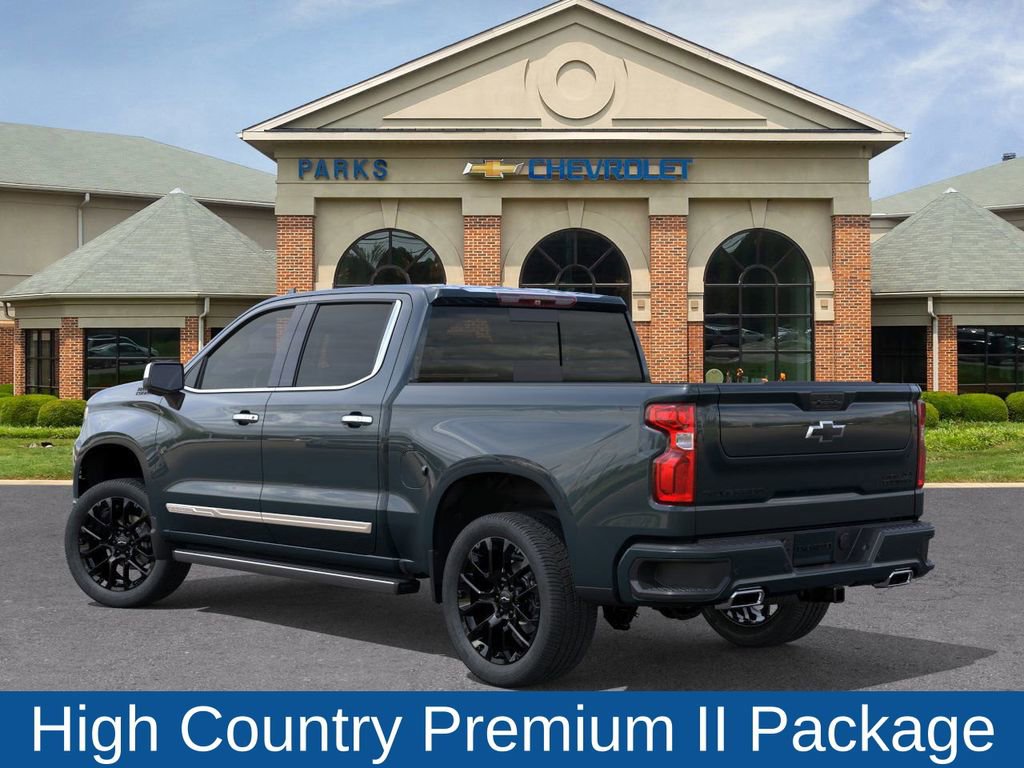 2026 Chevrolet Silverado High Country photo 4