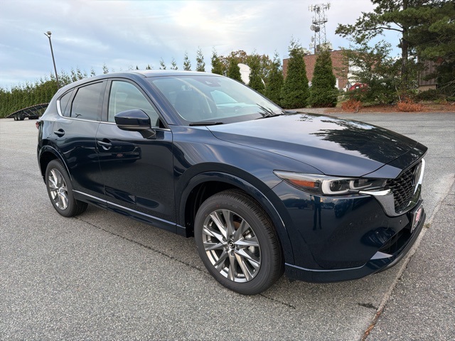 2025 Mazda CX-5 S Premium Plus package's photo