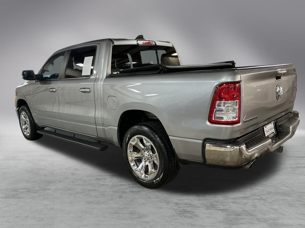 2019 Ram 1500 Big Horn Lone Star photo 3