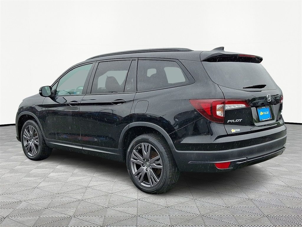 2022 Honda Pilot Sport photo 2