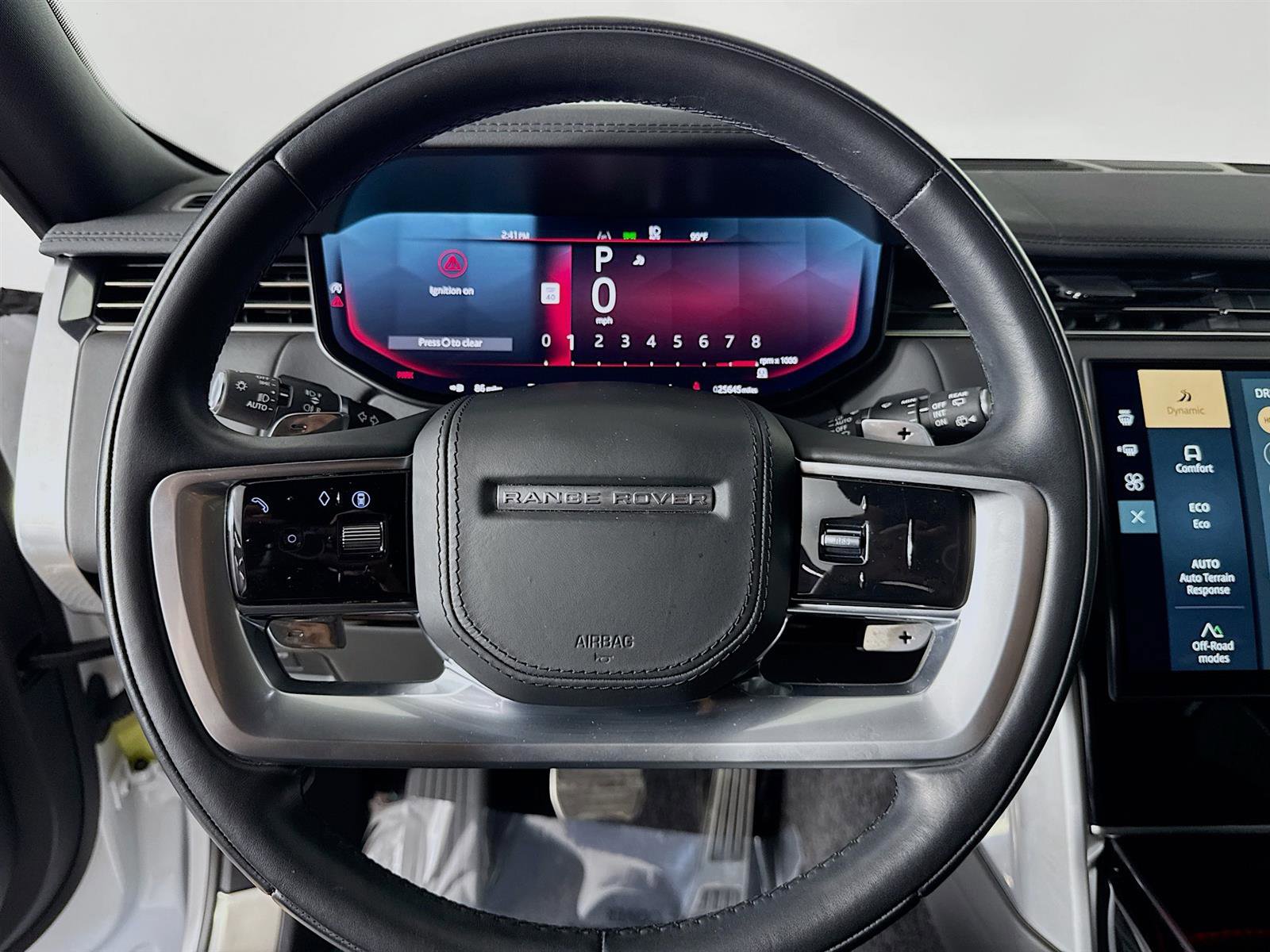 2024 Land Rover Range Rover SE photo 10