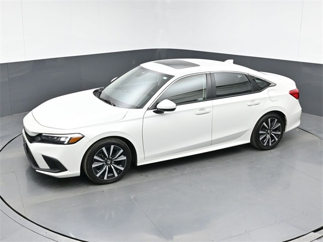 2023 Honda Civic EX's photo