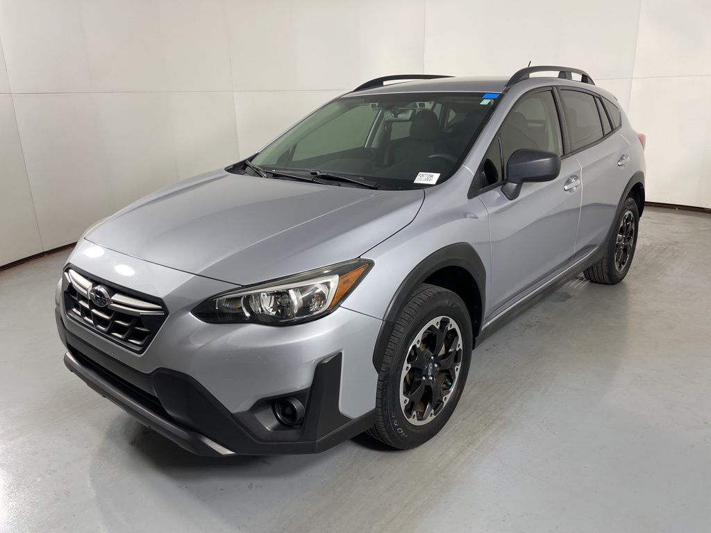 2021 Subaru Crosstrek Base photo 5