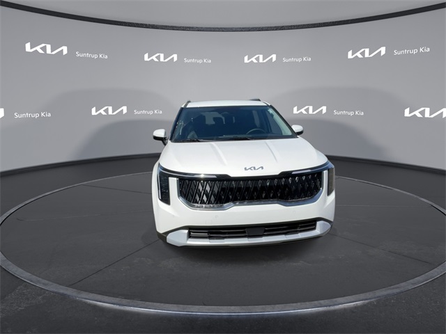 2026 Kia Carnival EX photo 4