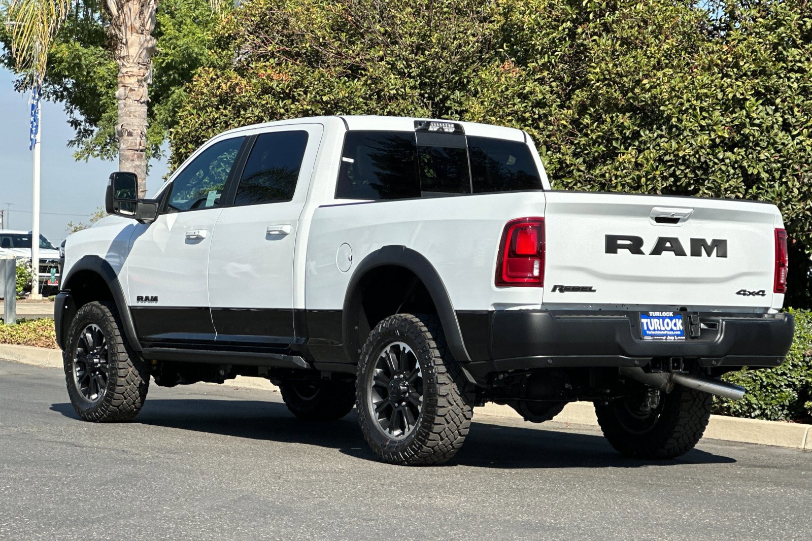 2026 Ram 2500 Power Wagon photo 6